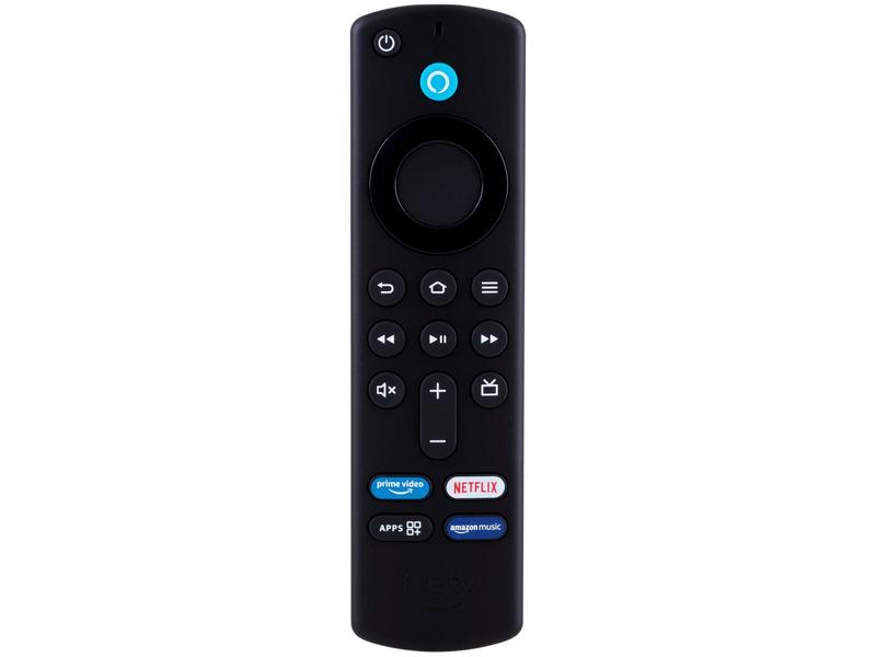 Fire TV Stick 2ª Geração Amazon 4K Ultra HD - HDMI compátivel com